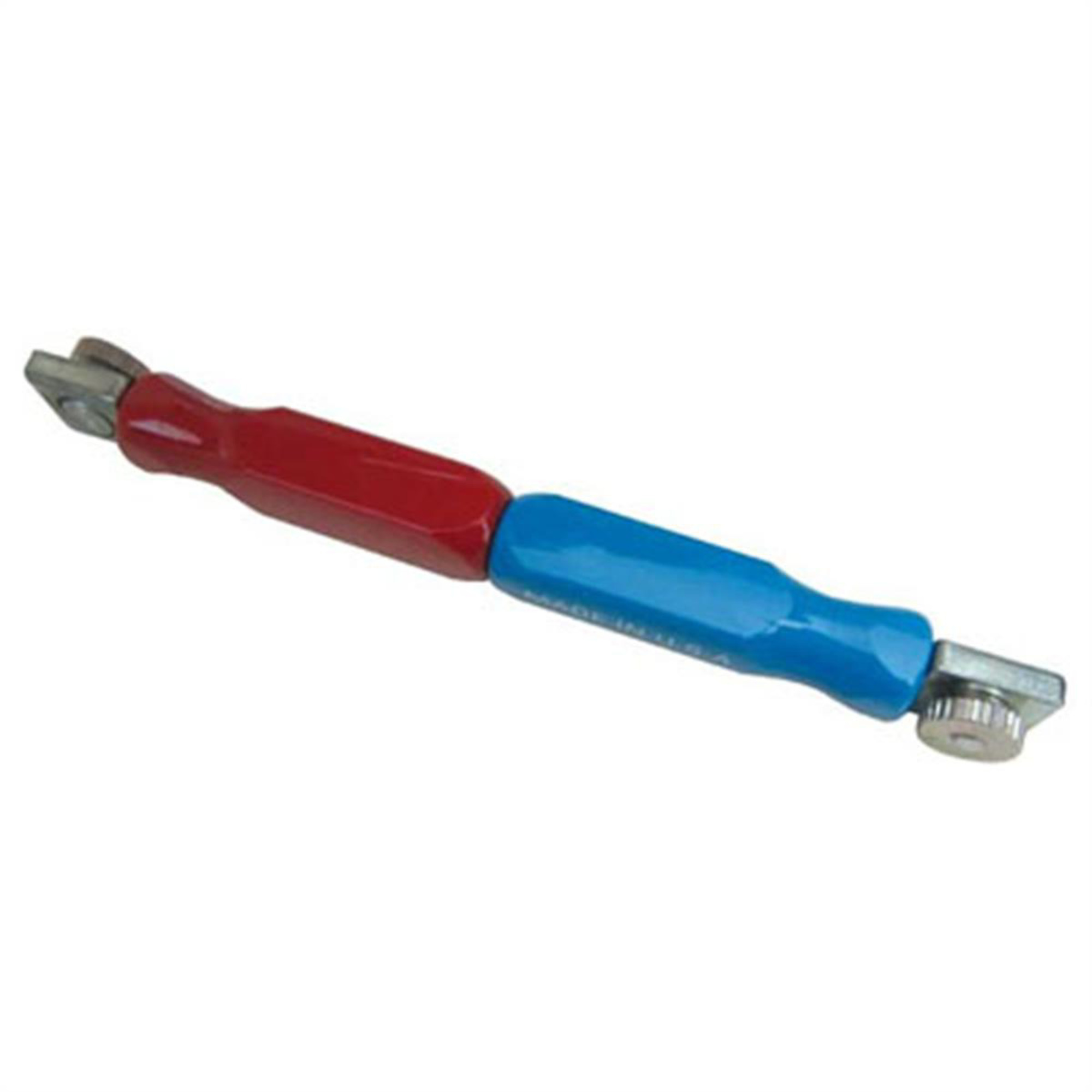 Lang Tools Double-End Handle for Feeler Gauge Blades, Model# KAS5469